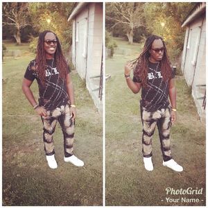 Meet your Posher, Fredrick